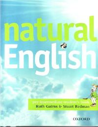 Natural English Pre-intermediate Students Book
